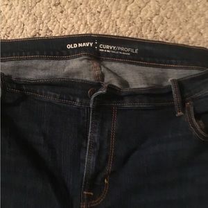Old Navy jeans